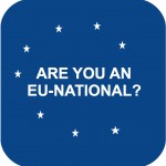 ARE YOU AN EU NATIONAL
